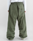 Beyond Medals Park Pants Unisex (Dark Green) - Back