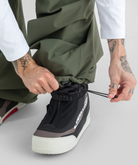 Beyond Medals Park Pants Unisex (Dark Green) - Boot