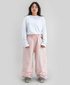 Beyond Medals Park Pants Unisex (Pink) - Wetndry Boardsports - model 2