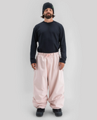Beyond Medals Park Pants Unisex (Pink) - Wetndry Boardsports - Model