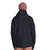 Volcom Dua Insulated GORE-TEX Ski/Snowboard Jacket (Black) - Wetndry Boardsports - Back