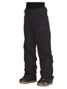 Volcom Pollock Baggy Ski/Snowboard Pant (Black) - Wetndry Boardsports