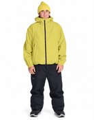 Volcom Arthur 3L 20K Ski/Snowboard Jacket (Golden Haze) - Wetndry Boardsports - Model2