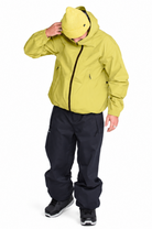 Volcom Arthur 3L 20K Ski/Snowboard Jacket (Golden Haze) - Wetndry Boardsports - Lifestyle