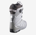 Salomon X Approach Lace SJ Boa Snowboard Boots (Silver/Alloy) - Wetndry Boardsports - Back