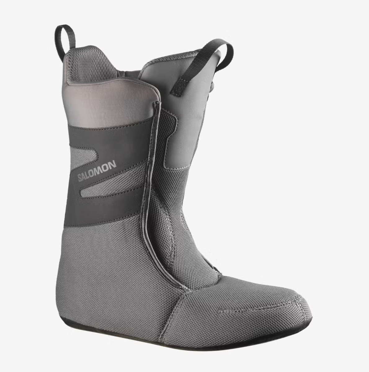Salomon Dialogue Dual Boa Wide Snowboard Boots (Black) - Wetndry Boardsports - Inside Boot