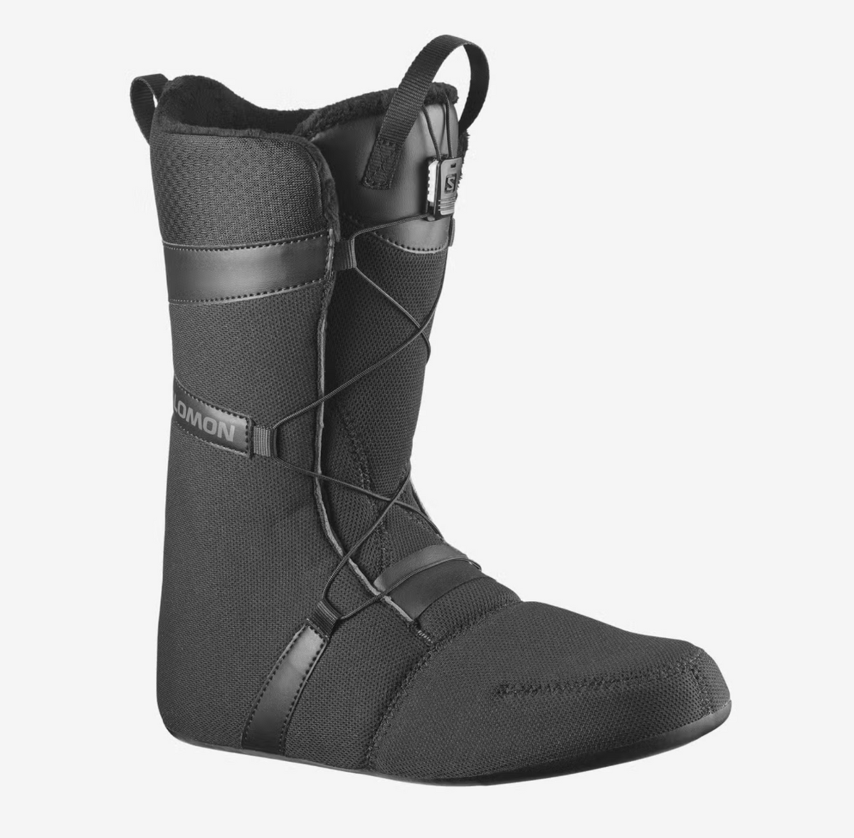 Salomon Launch Boa SJ Snowboard Boots (Black) - liner