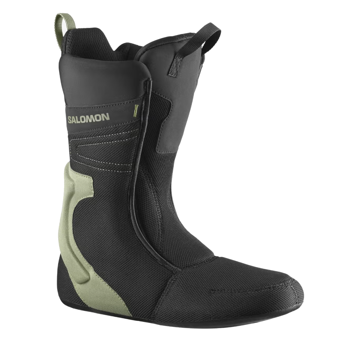 Salomon Echo Dual Boa Snowboard Boots (Black) - Wetndry Boardsports - Insole