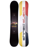 Shred Sleds Explorer 2027 Snowboard - Wetndry Boardsports