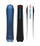 Salomon Dancehaul Snowboard 2027 - Wetndry Boardsports2