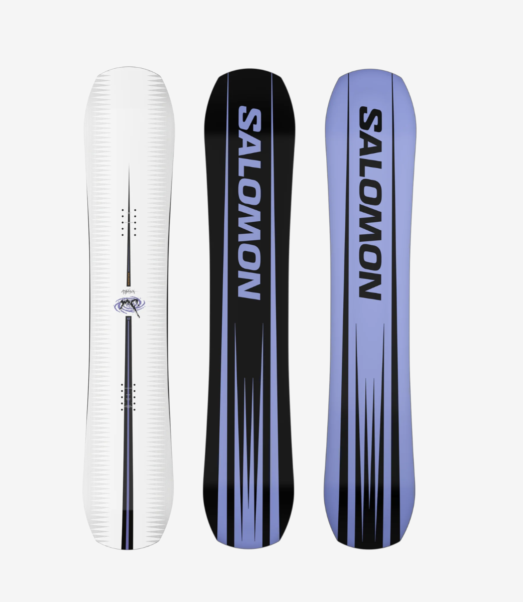 Salomon Assassin Snowboard 2027 - Wetndry Boardsports - options