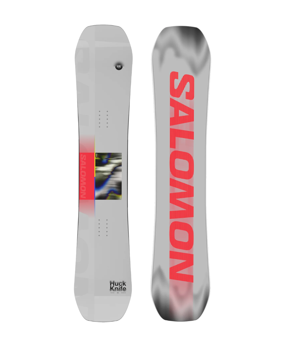 Salomon Huck Knife Snowboard 2027 - Wetndry Boardsports
