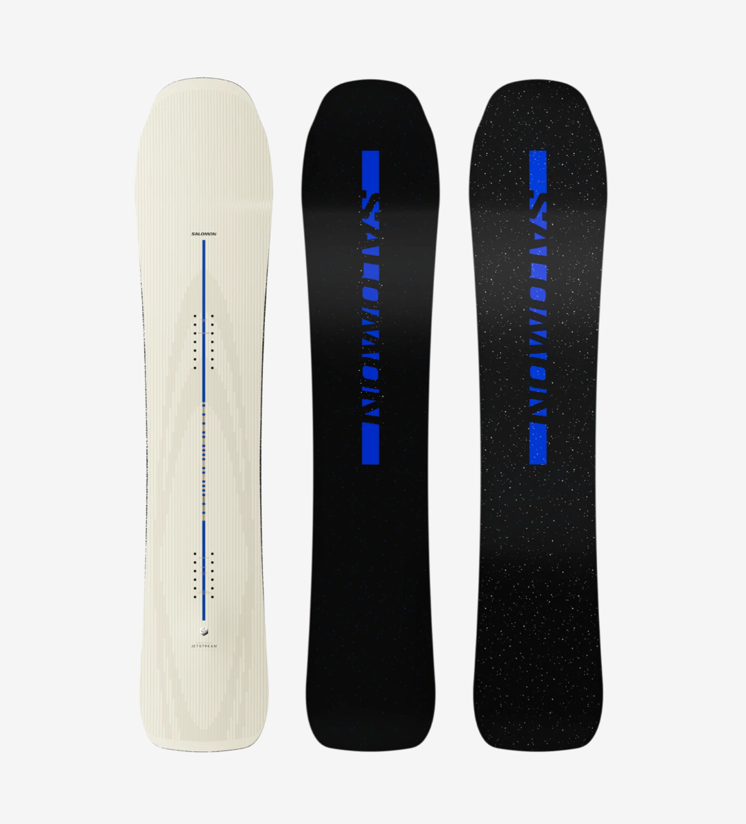 Salomon Jetstream Snowboard 2027 - Wetndry Boardsports - options