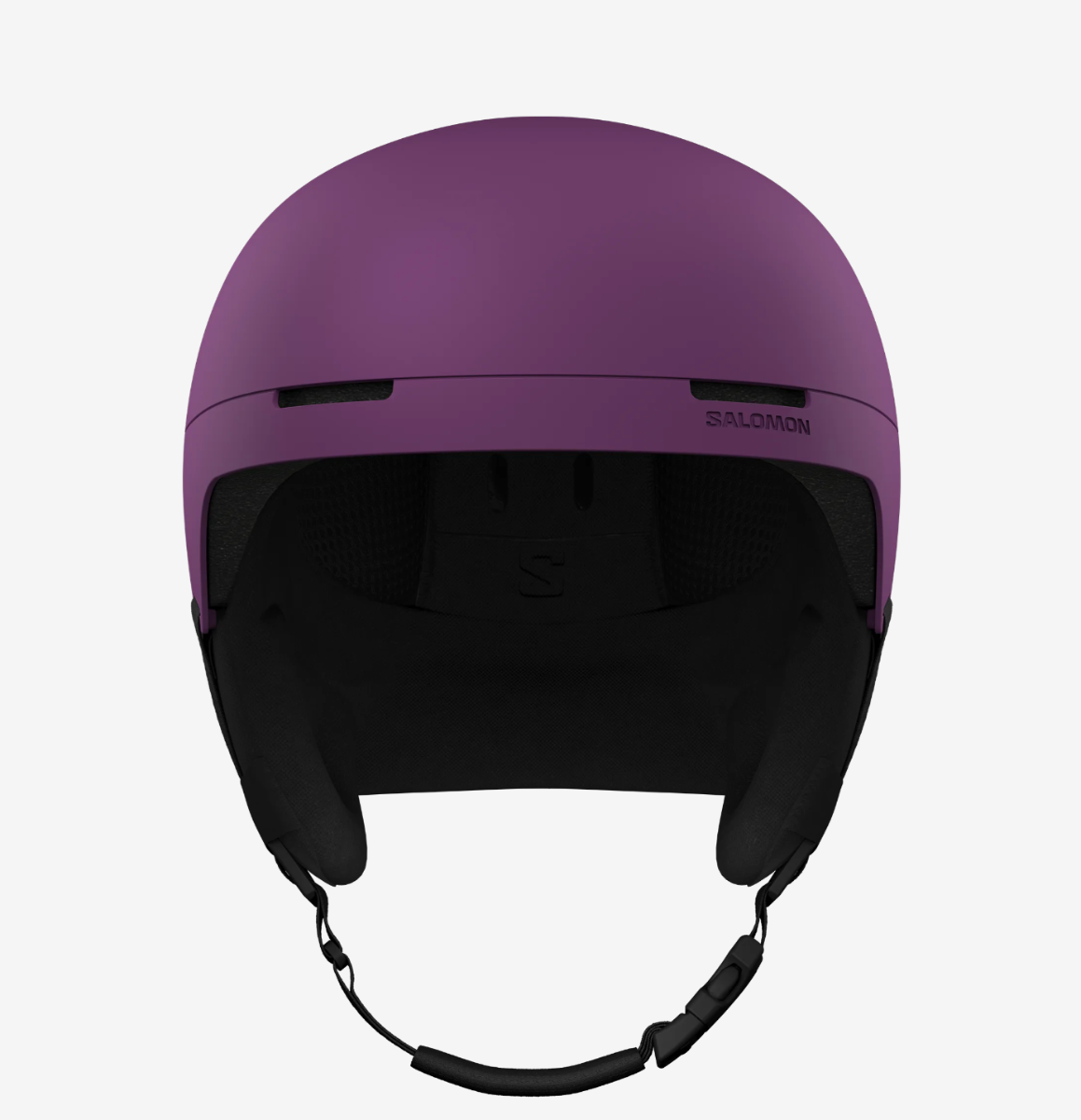 Salomon Brigade Index MIPS Snowboard/Ski Helmet  ( Pansy ) - front 