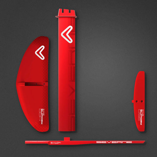 Severne RedWing 1400 Windsurf Foil - Kit