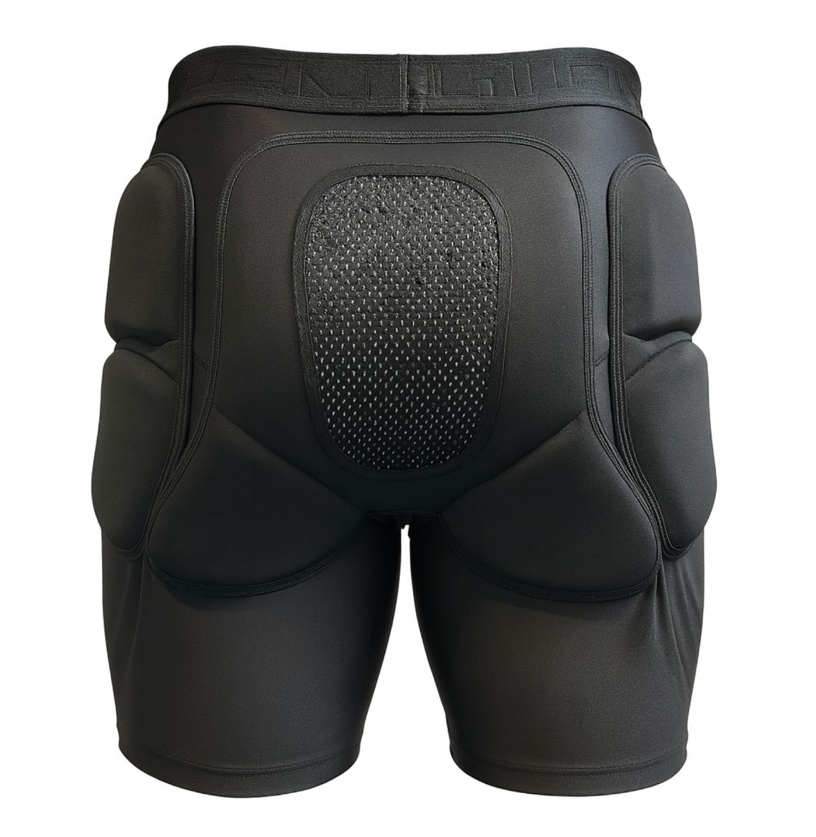 Demon Zero RF Protective Ski/Snowboard Shorts - Wetndry Boardsports - Back