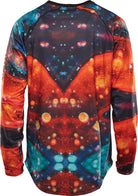 ThirtyTwo Ridelite Top (Print) - Back