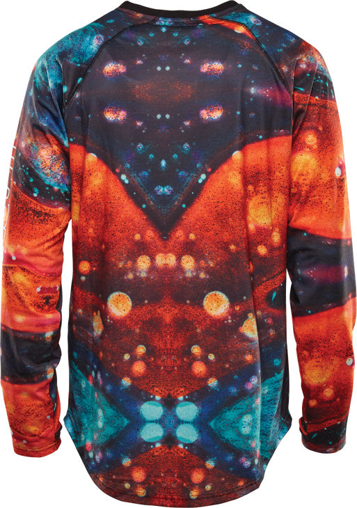 ThirtyTwo Ridelite Top (Print) - Back