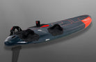 Severne Fox Pro Windsurf Board 2026 - Wetndry Boardsports - Straps