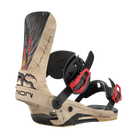 Union Atlas Pro Snowboard Bindings 2026 (Kazu Kokubo) - Wet N Dry Boardsports 5