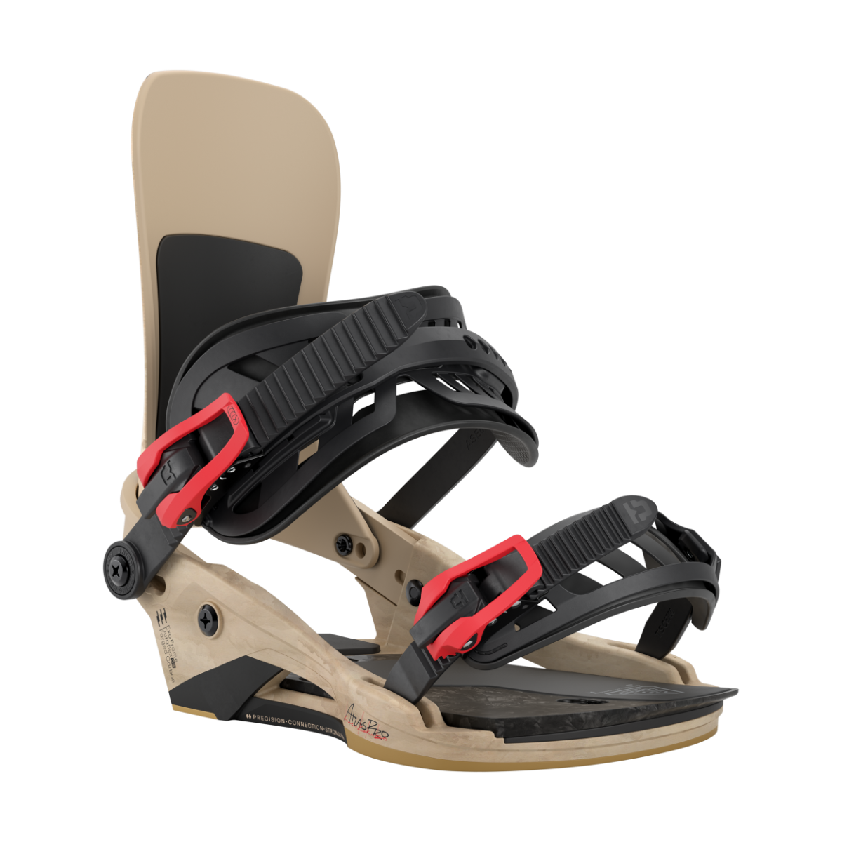 Union Atlas Pro Snowboard Bindings 2026 (Kazu Kokubo) - Wet N Dry Boardsports 2