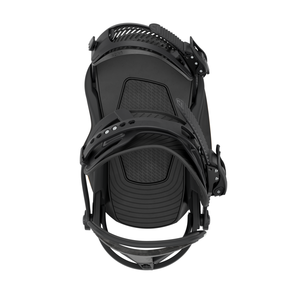 Union Falcor Snowboard Bindings 2026 (Black) - Wet N Dry Boardsports 4