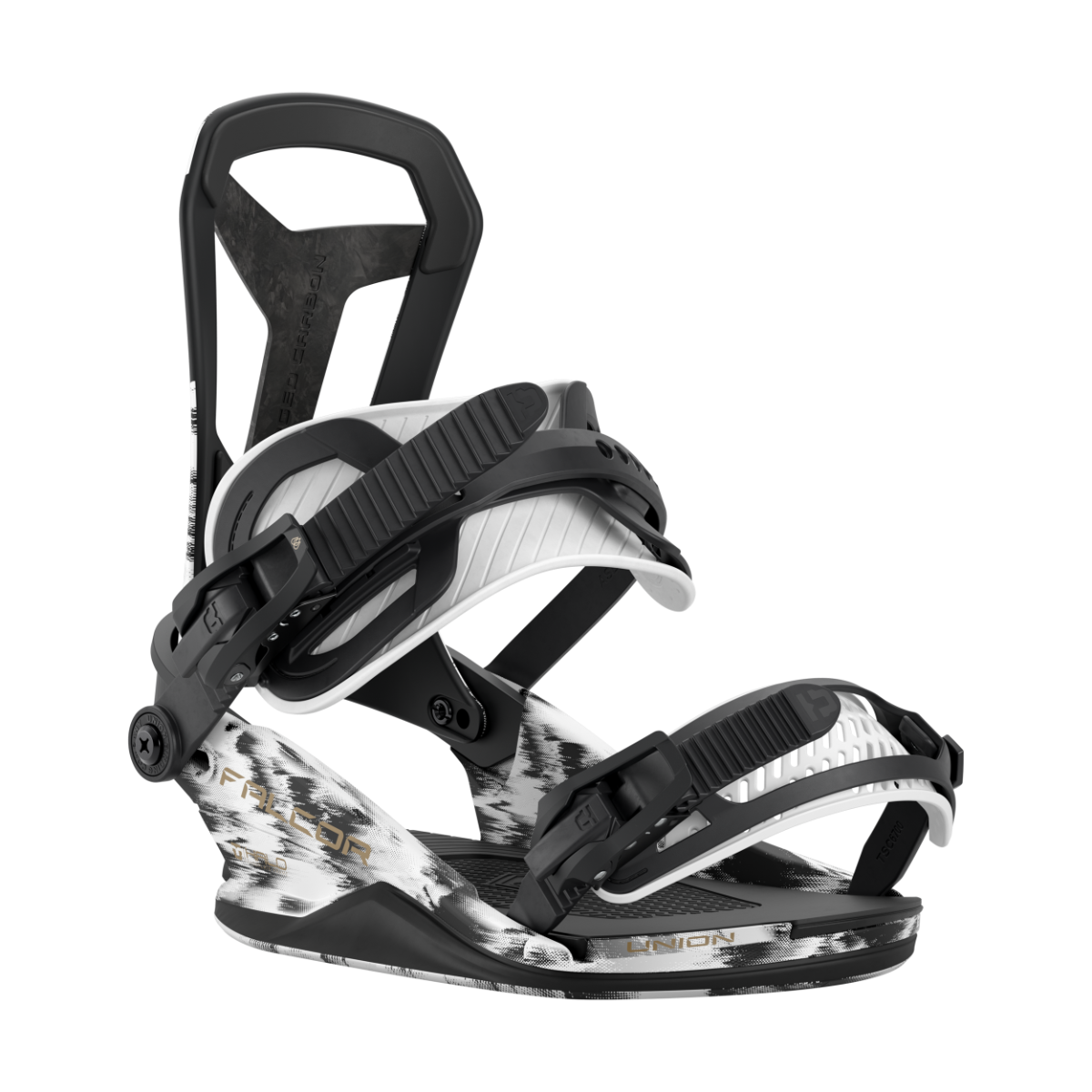 Union Falcor Snowboard Bindings 2026 (Haze) - Wet N Dry Boardsports 1