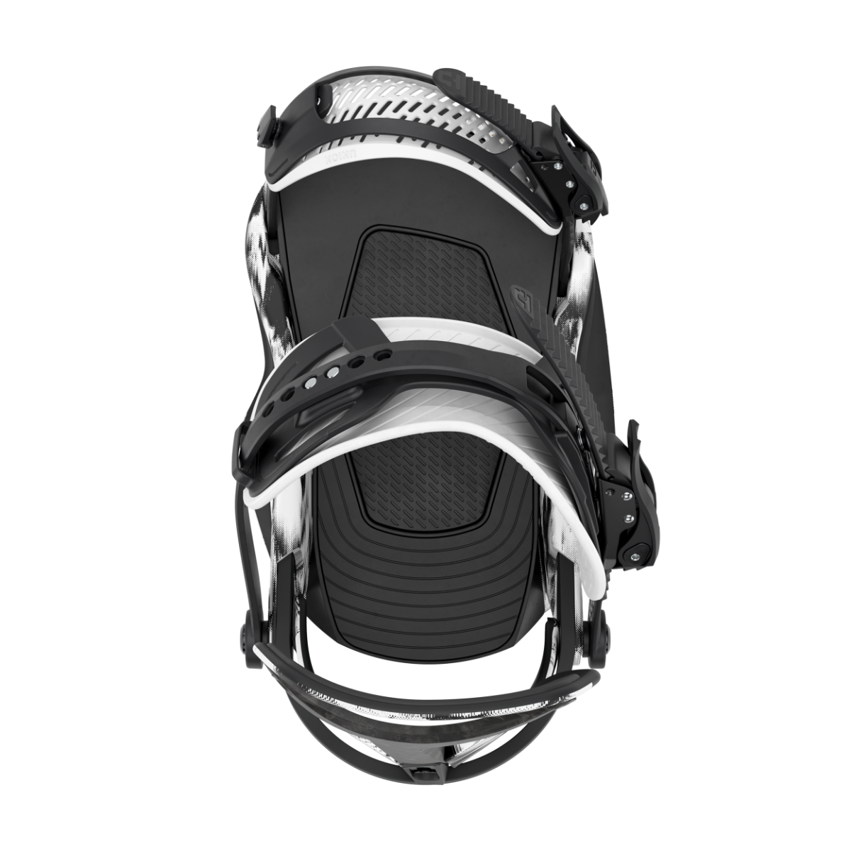 Union Falcor Snowboard Bindings 2026 (Haze) - Wet N Dry Boardsports 4