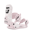 Union Legacy Snowboard Bindings 2026 (Pink) - Wet N Dry Boardsports 5