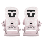 Union Legacy Snowboard Bindings 2026 (Pink) - Wet N Dry Boardsports 2