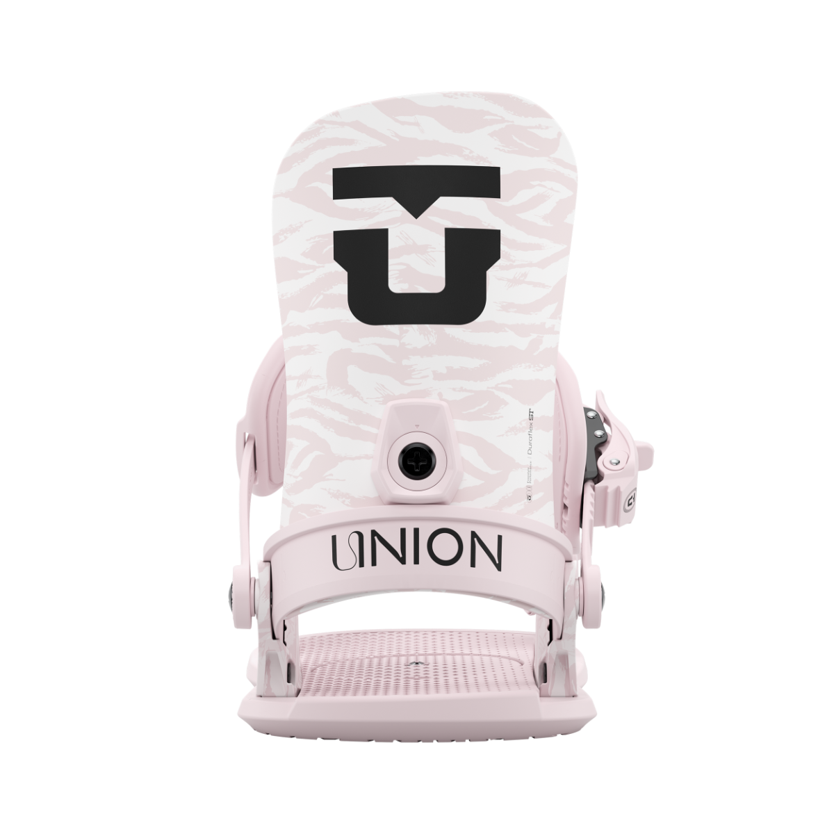 Union Legacy Snowboard Bindings 2026 (Pink) - Wet N Dry Boardsports 3