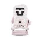 Union Legacy Snowboard Bindings 2026 (Pink) - Wet N Dry Boardsports 3