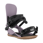 Union Strata Snowboard Bindings 2026 (Grey Violet) - Wet N Dry Boardsports 1