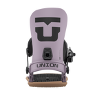 Union Strata Snowboard Bindings 2026 (Grey Violet) - Wet N Dry Boardsports 3