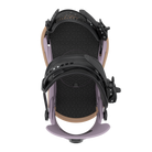 Union Strata Snowboard Bindings 2026 (Grey Violet) - Wet N Dry Boardsports 4