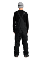 Volcom Roan Snowboard/Ski Bib Pants (Black) - Wetndry Boardsports - Back