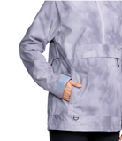 Volcom Womens Harlan Pullover Snowboard/Ski Jacket (Lavender Aura) - Wetndry Boardsports - Pocket