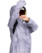 Volcom Womens Harlan Pullover Snowboard/Ski Jacket (Lavender Aura) - Wetndry Boardsports - Vent