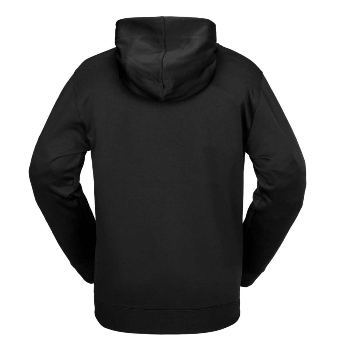 Volcom Hydro Riding Hoody (Black) - Wetndry Boardsports - Back