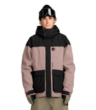 Volcom Kleveland Snowboard/Ski Jacket (Mauve) - Wetndry Boardsports