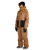 Volcom Kleveland Snowboard/Ski Pants (Terra Brown) - Wetndry Boardsports - Model