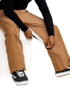 Volcom Kleveland Snowboard/Ski Pants (Terra Brown) - Wetndry Boardsports - Vent