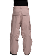 Volcom NWRK Baggy Snowboard/Ski Pant (Mauve) - Wetndry Boardsports - Back