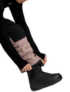 Volcom NWRK Baggy Snowboard/Ski Pant (Mauve) - Wetndry Boardsports - Boots