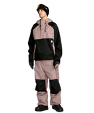 Volcom NWRK Baggy Snowboard/Ski Pant (Mauve) - Wetndry Boardsports - Model
