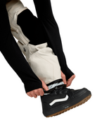 Volcom Roan Snowboard/Ski Bib Pants (Stone) - Wetndry Boardsports - Boots