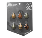 Volcom Stone Individual Studs Stomp Pad (Military) - Wetndry Boardsports