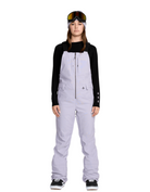 Volcom Swift Snowboard/Ski Bib Overall (Lavender) - Wetndry Boardsports