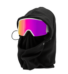 Volcom V.Scout Fleece Hood (Black) - Wetndry Boardsports - Goggles