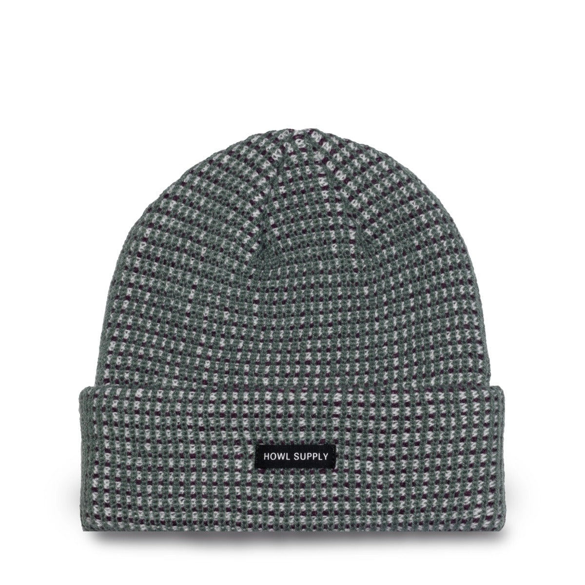 Howl Supply Slash Beanie (Blue) - Wet N Dry Boardsports